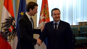 Meeting Dacic - Kurz