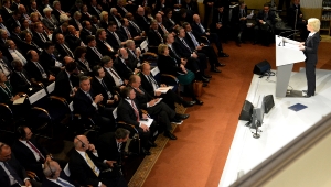 Minister Dacic at the Munich Security Conference