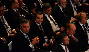 Minister Dacic at the Munich Security Conference