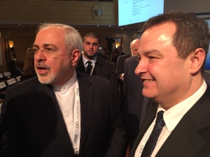 Minister Dacic at the Munich Security Conference