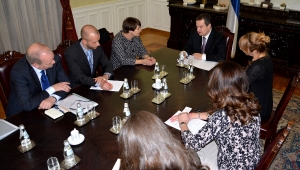 Meeting Dacic - Ms. Ploumen