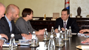 Meeting Dacic - Ms. Ploumen