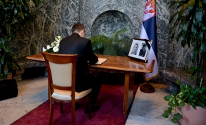 Book of condolences