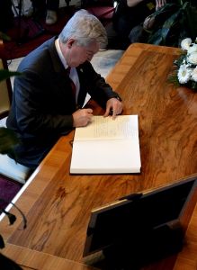 Book of condolences