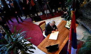 Book of condolences