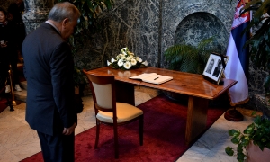 Book of condolences