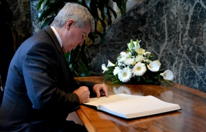 Book of condolences