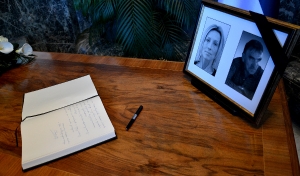 Book of condolences