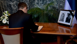 Book of condolences