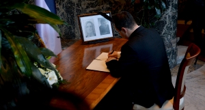 Book of condolences