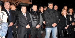 Flights with the remains of two officers of the Serbian Embassy in Libya landed in Belgrade