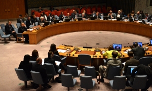 Minister Dacic at the UN Security Council meeting