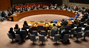 Minister Dacic at the UN Security Council meeting