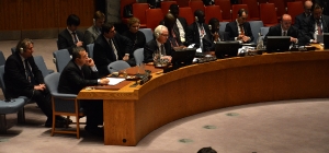 Minister Dacic at the UN Security Council meeting