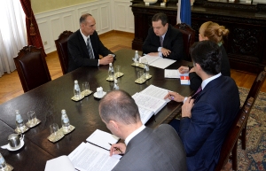 Meeting Dacic - Eliades