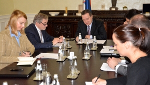 Meeting Dacic - Gasparic