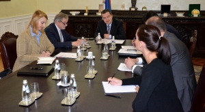 Meeting Dacic - Gasparic