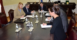 Meeting Dacic - Gasparic