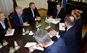 Meeting Dacic - Carpenter