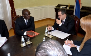 Meeting Dacic - Lolo