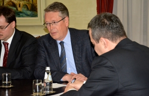 Meeting Dacic - Chepurin