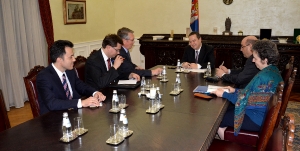 Meeting Dacic - Chepurin