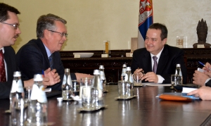 Meeting Dacic - Chepurin