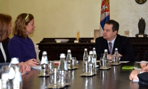 Meeting Dacic - Clements