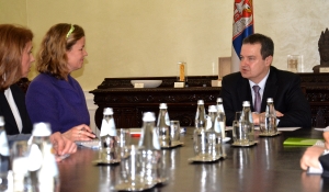 Meeting Dacic - Clements