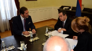 Meeting Dacic - Christides