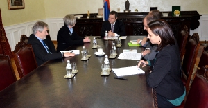 Meeting Dacic - Bencina