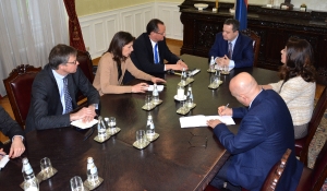 Meeting Dacic - Krichbaum