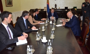 Meeting Dacic - Krichbaum