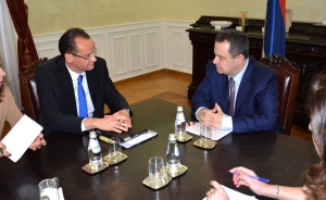 Meeting Dacic - Krichbaum