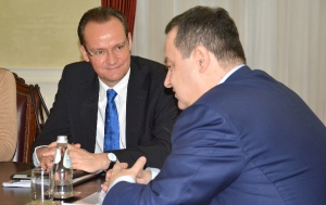 Meeting Dacic - Krichbaum