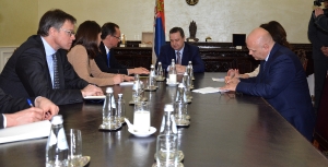 Meeting Dacic - Krichbaum