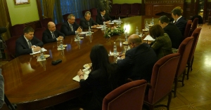 Meeting Dacic - Rogozin