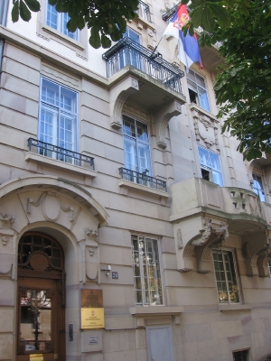 Serbian Consulate in Strasbourg_1