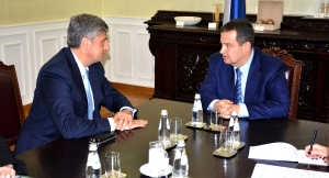 Meeting Dacic – Spindelegger