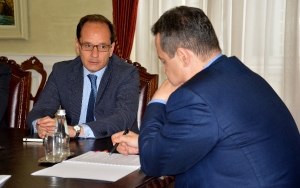 Meeting Dacic - Manzo