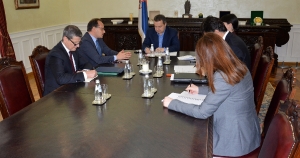 Meeting Dacic - Manzo