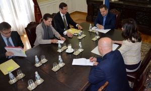 Meeting Dacic - Ptassek