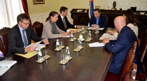 Meeting Dacic - Ptassek