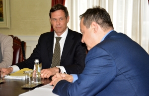 Meeting Dacic - Ptassek