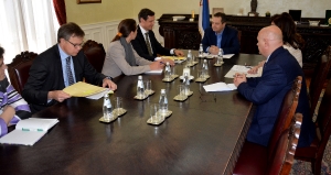 Meeting Dacic - Ptassek