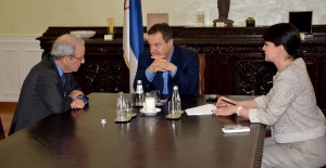 Meeting Dacic - Serwer