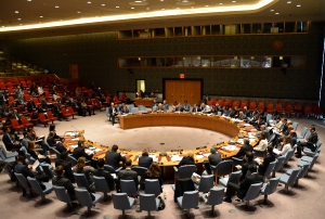 Minister Dacic at the United Nations Security Council Meeting 