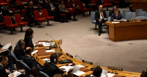 Minister Dacic at the United Nations Security Council Meeting 