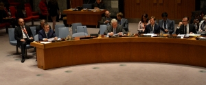 Minister Dacic at the United Nations Security Council Meeting 