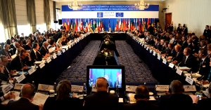 Minister Dacic at the 126th ministerial meeting of the Council of Europe